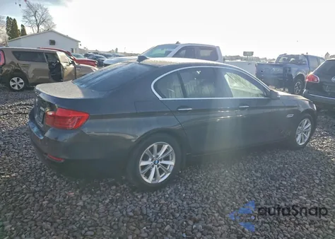 2015 BMW 528 Xi z USA, uszkodzony, nr VIN WBA5A7C51FD626335